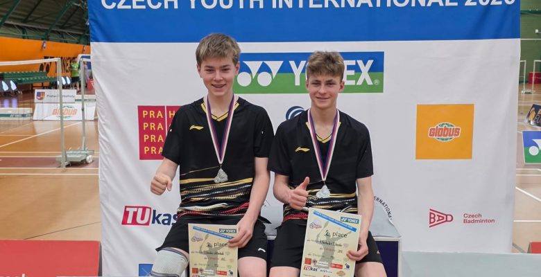 die stolzen Gewinner